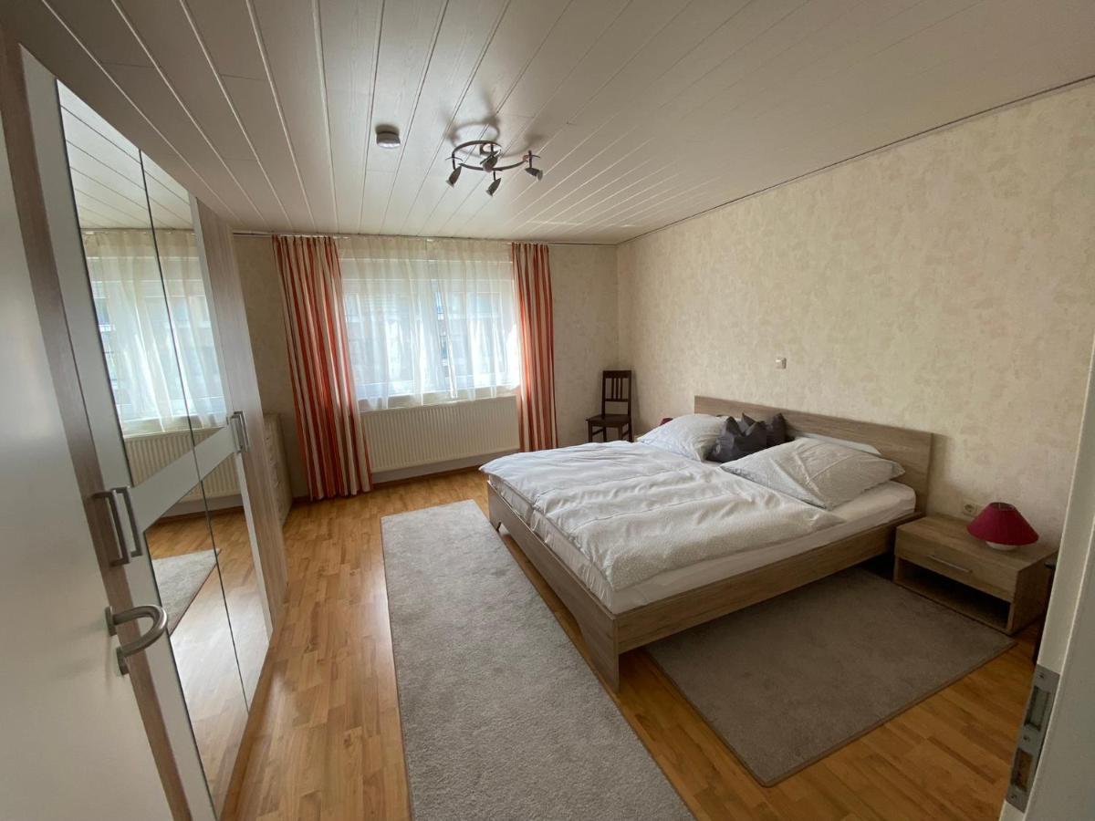 Ferienwohnung-Gasthaus Zum Ross Erlenbach am Main Eksteriør bilde