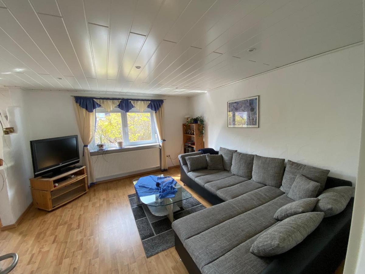 Ferienwohnung-Gasthaus Zum Ross Erlenbach am Main Eksteriør bilde