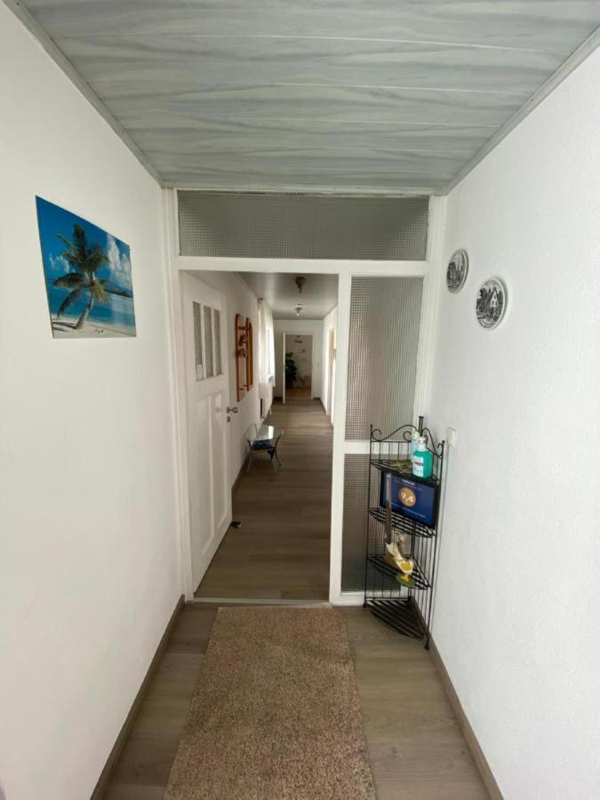 Ferienwohnung-Gasthaus Zum Ross Erlenbach am Main Eksteriør bilde
