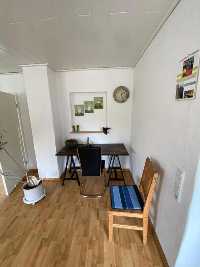 Ferienwohnung-Gasthaus Zum Ross Erlenbach am Main Eksteriør bilde