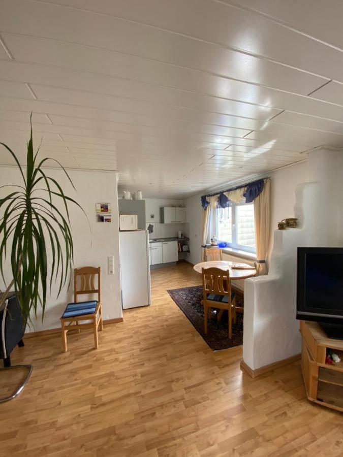 Ferienwohnung-Gasthaus Zum Ross Erlenbach am Main Eksteriør bilde