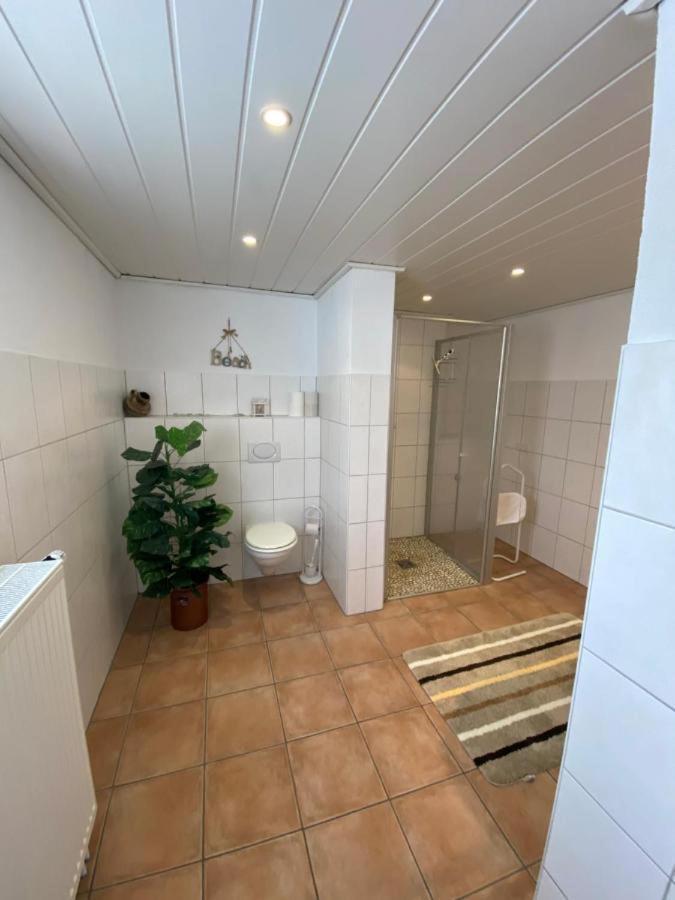 Ferienwohnung-Gasthaus Zum Ross Erlenbach am Main Eksteriør bilde